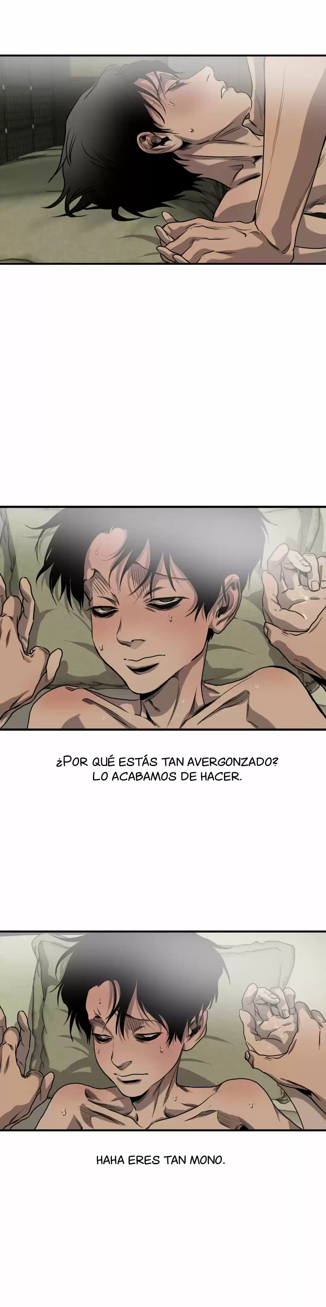 KILLING STALKING capítulo 49, página 5