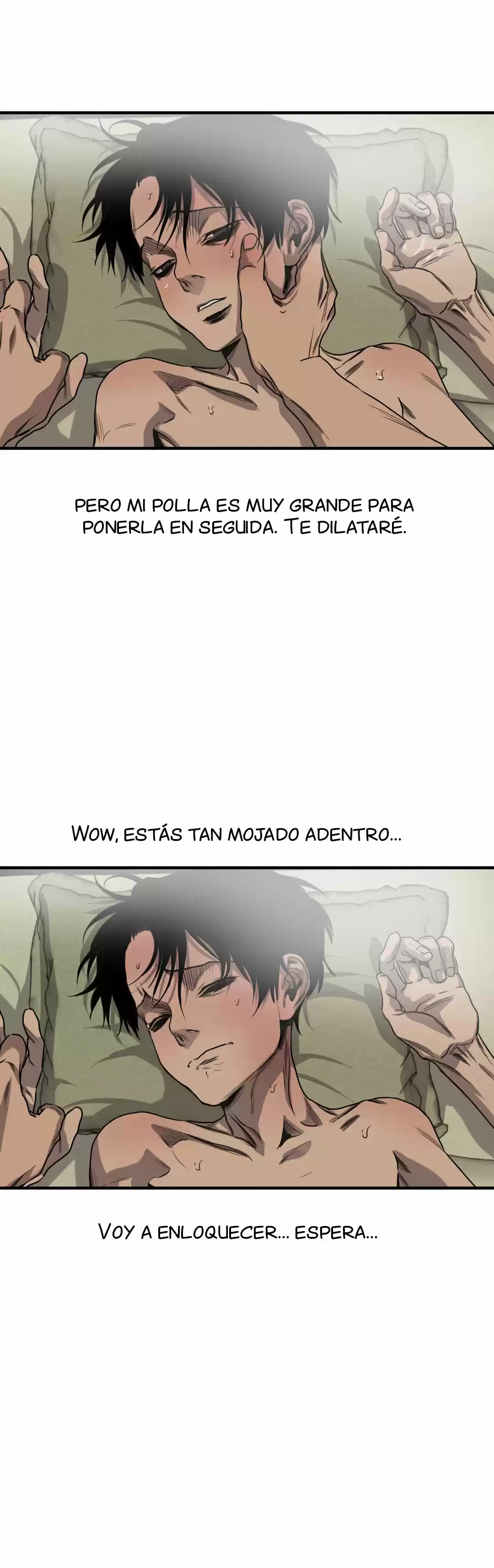 KILLING STALKING capítulo 49, página 6