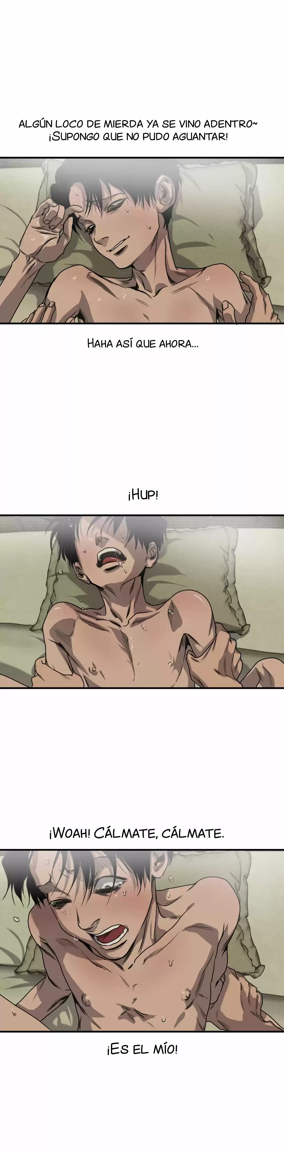 KILLING STALKING capítulo 49, página 7