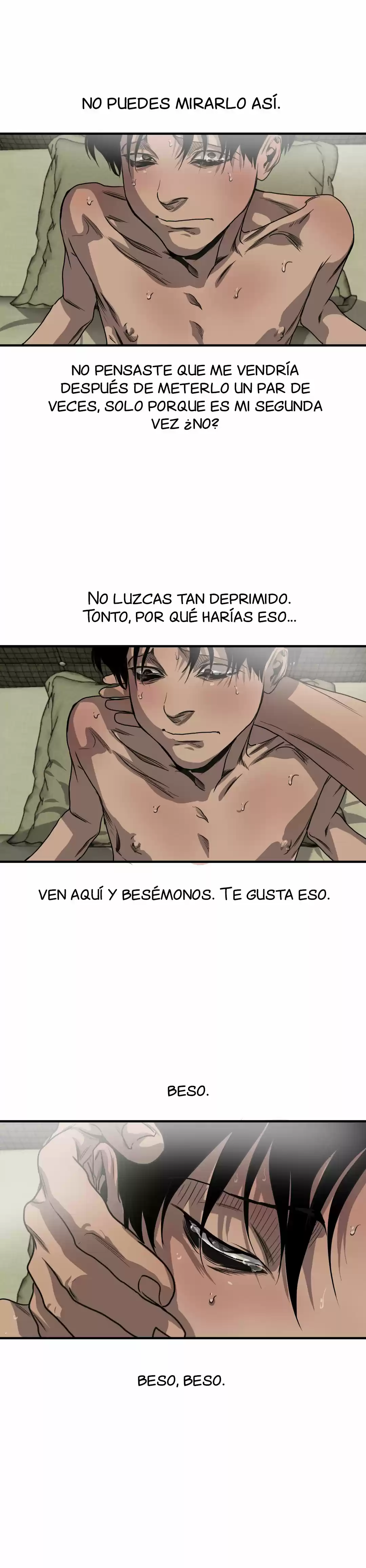KILLING STALKING capítulo 49, página 8