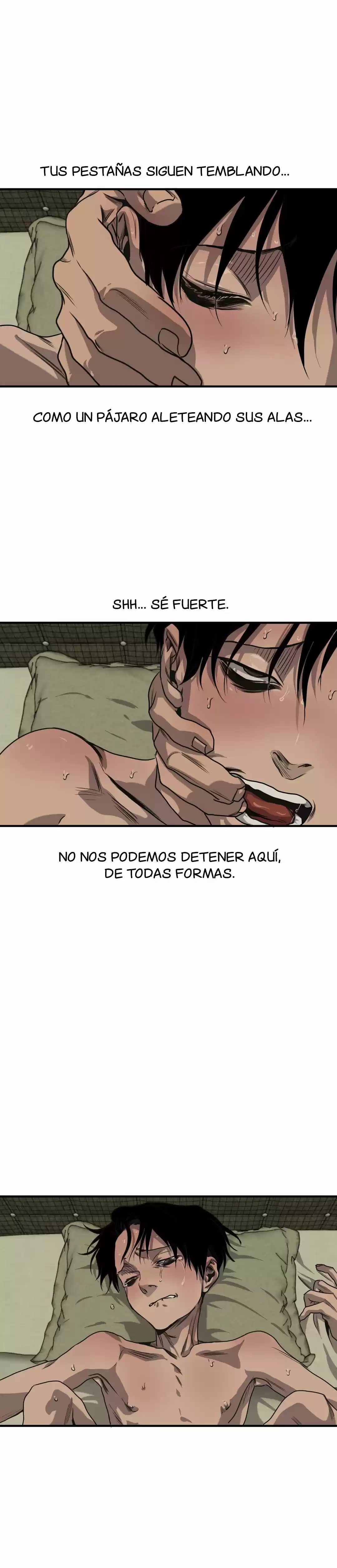 KILLING STALKING capítulo 49, página 9