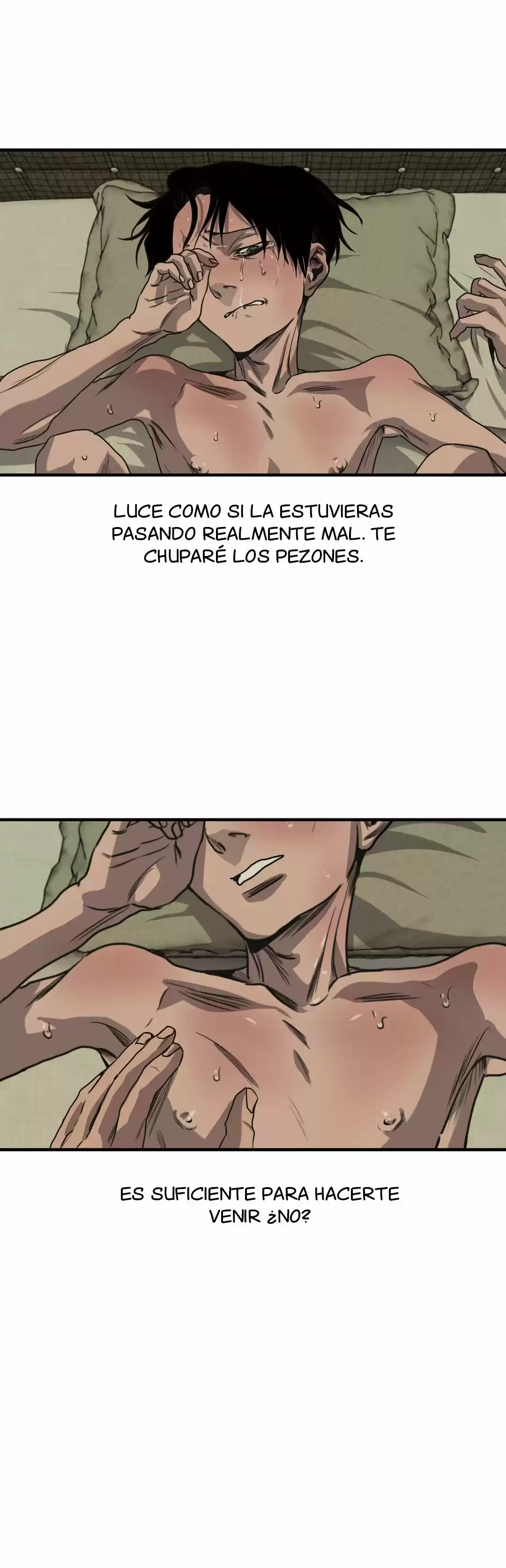 KILLING STALKING capítulo 49, página 10