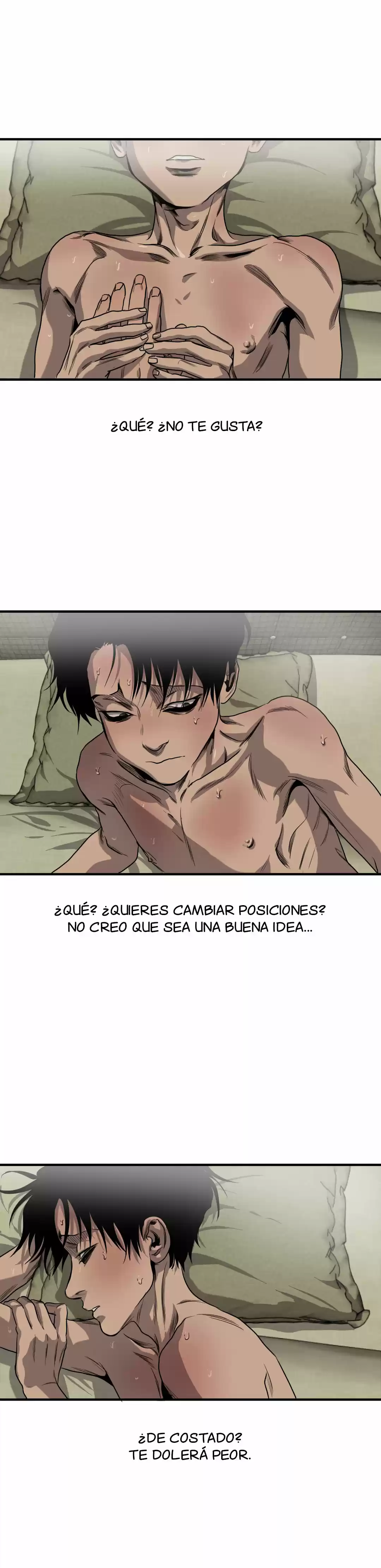 KILLING STALKING capítulo 49, página 11