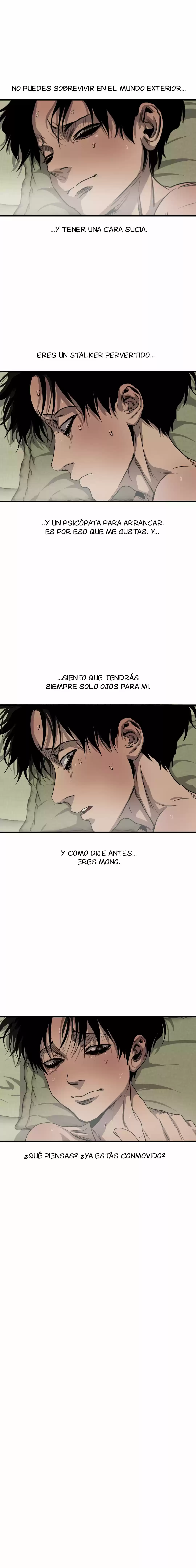KILLING STALKING capítulo 49, página 13