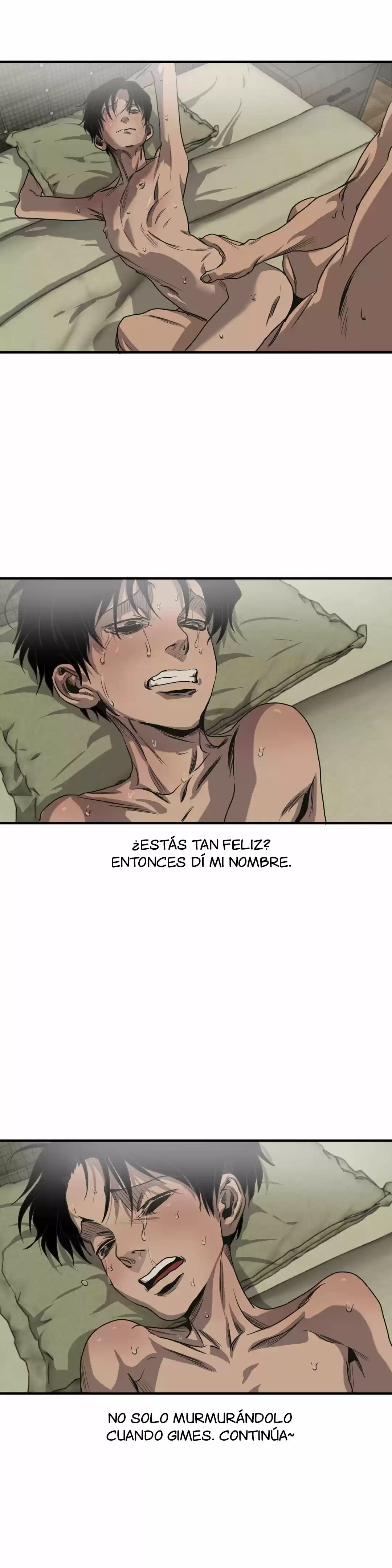 KILLING STALKING capítulo 49, página 14