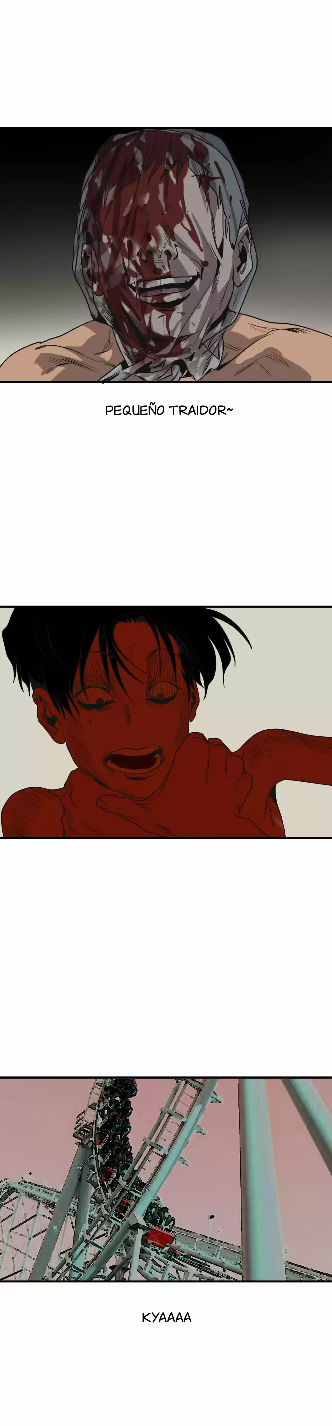 KILLING STALKING capítulo 49, página 17