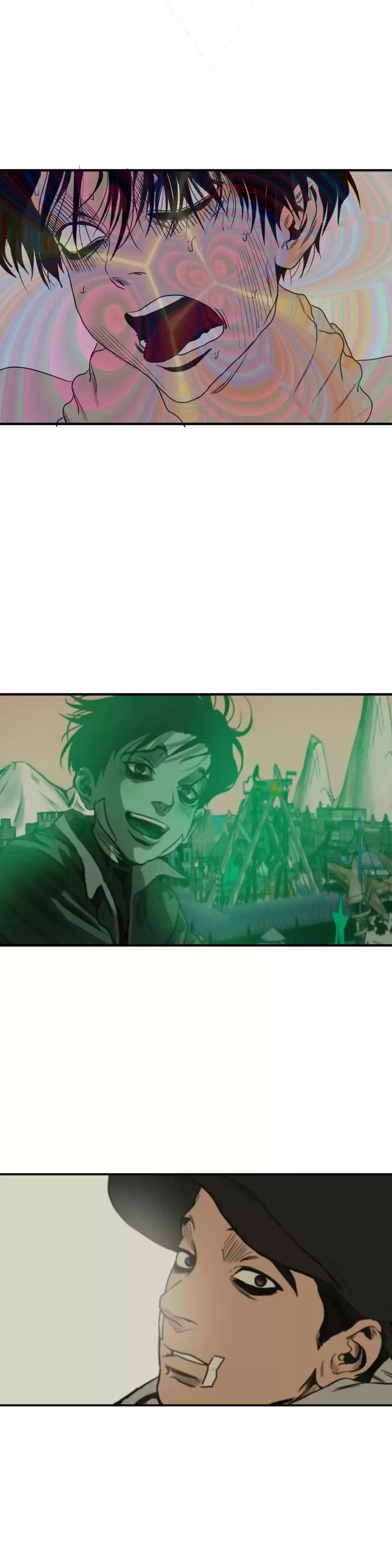 KILLING STALKING capítulo 49, página 20