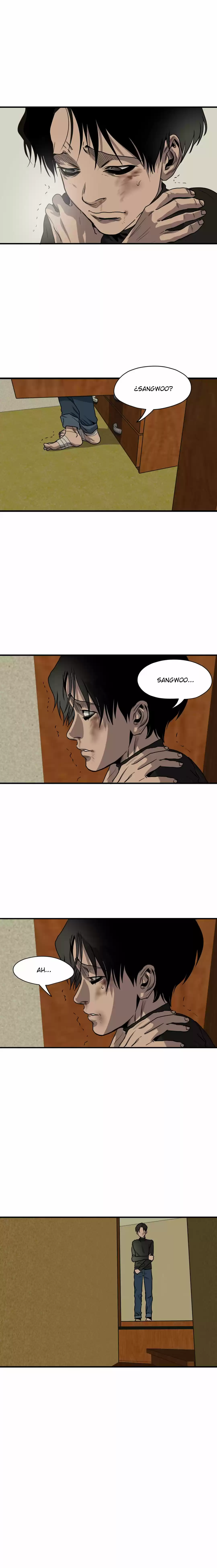 KILLING STALKING capítulo 49, página 26