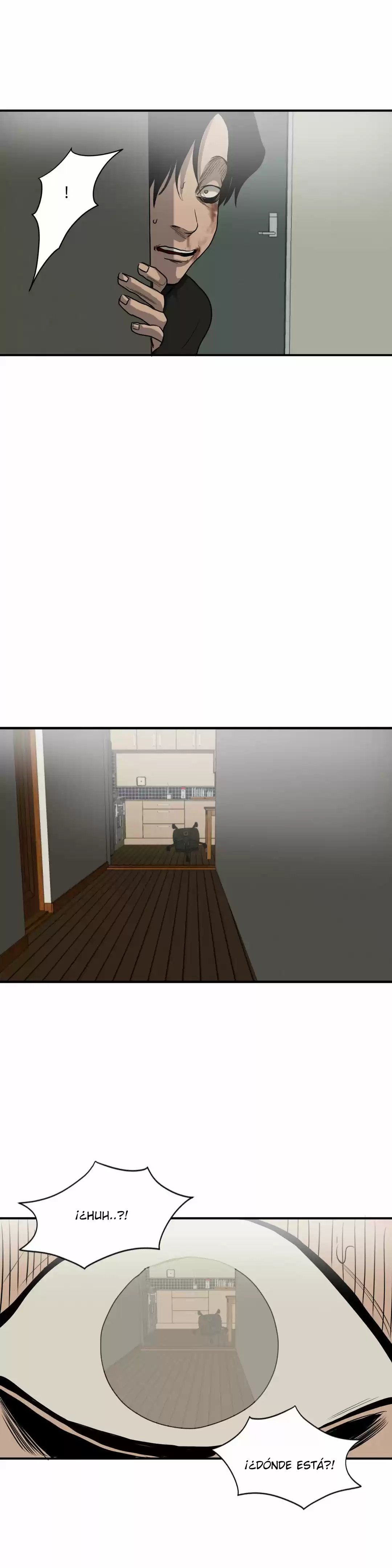 KILLING STALKING capítulo 49, página 28