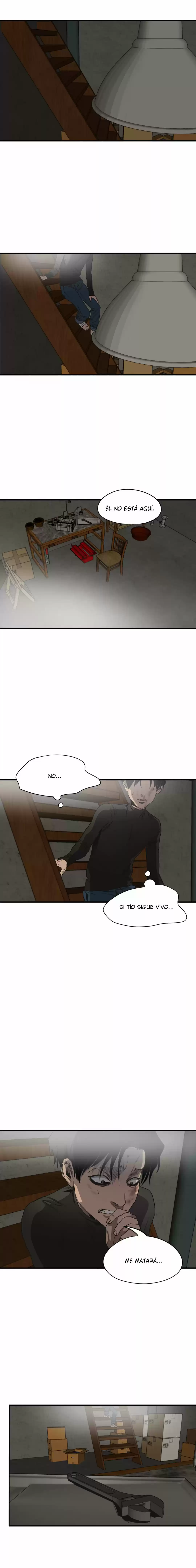 KILLING STALKING capítulo 49, página 30