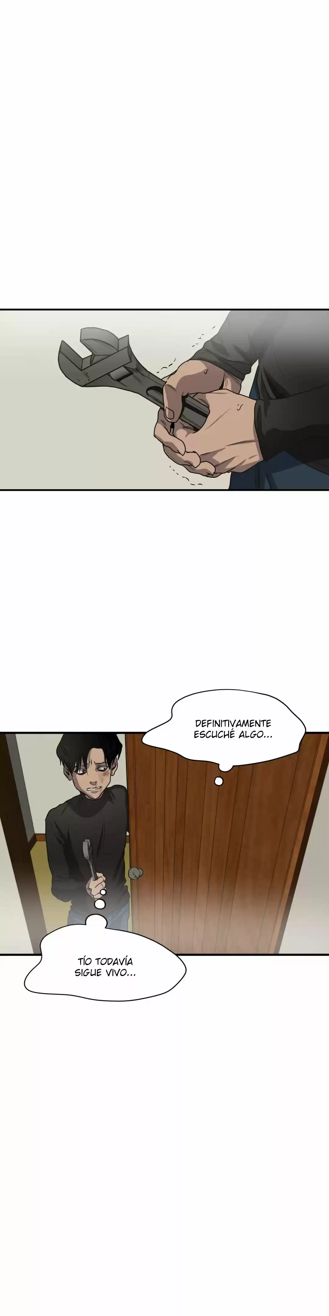KILLING STALKING capítulo 49, página 31