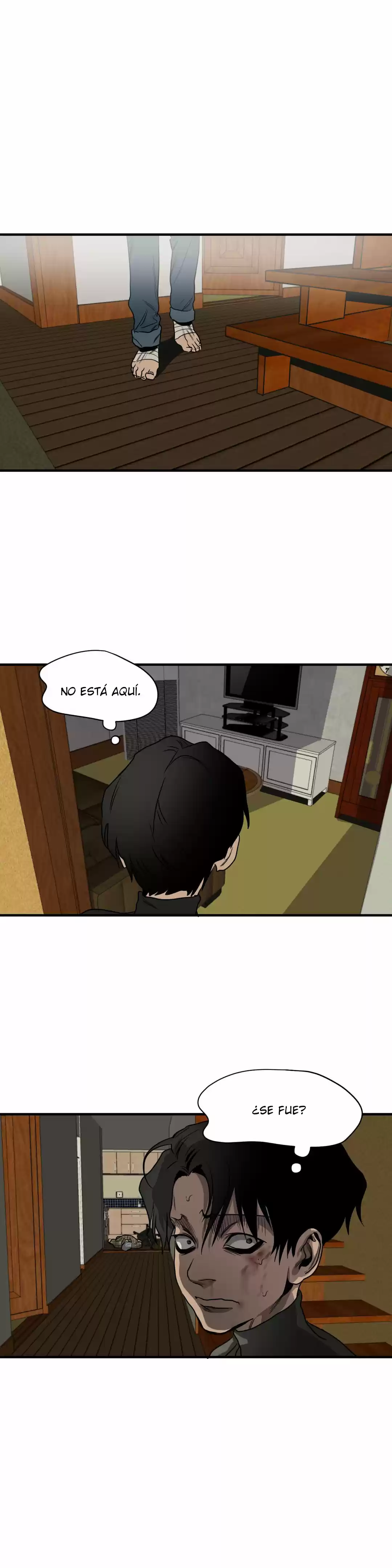 KILLING STALKING capítulo 49, página 32
