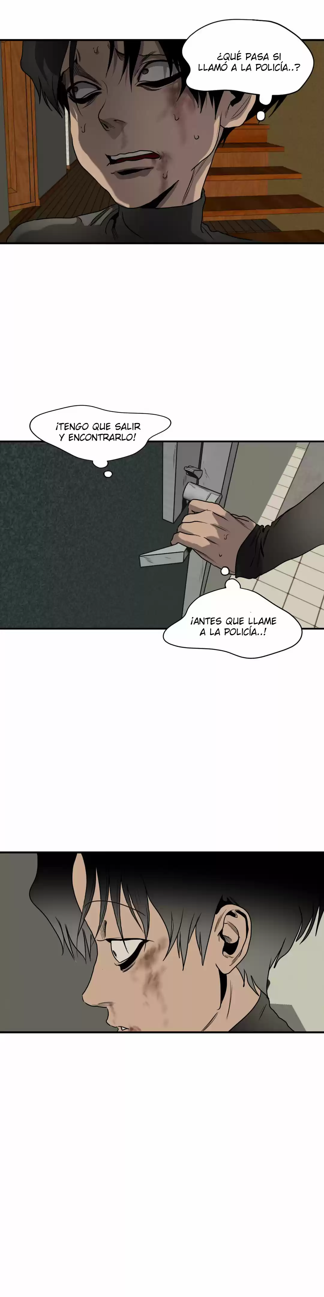 KILLING STALKING capítulo 49, página 33