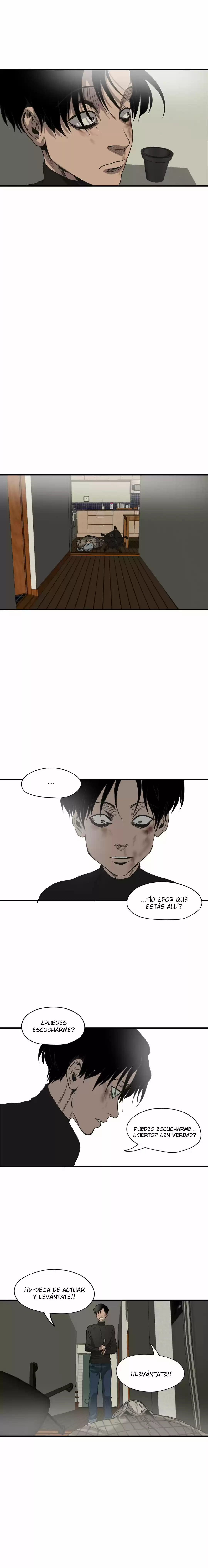 KILLING STALKING capítulo 49, página 34