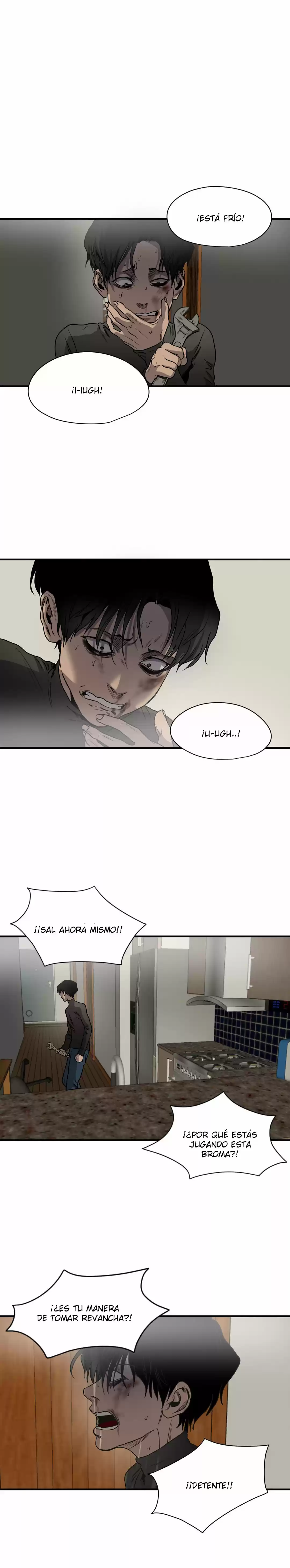 KILLING STALKING capítulo 49, página 36
