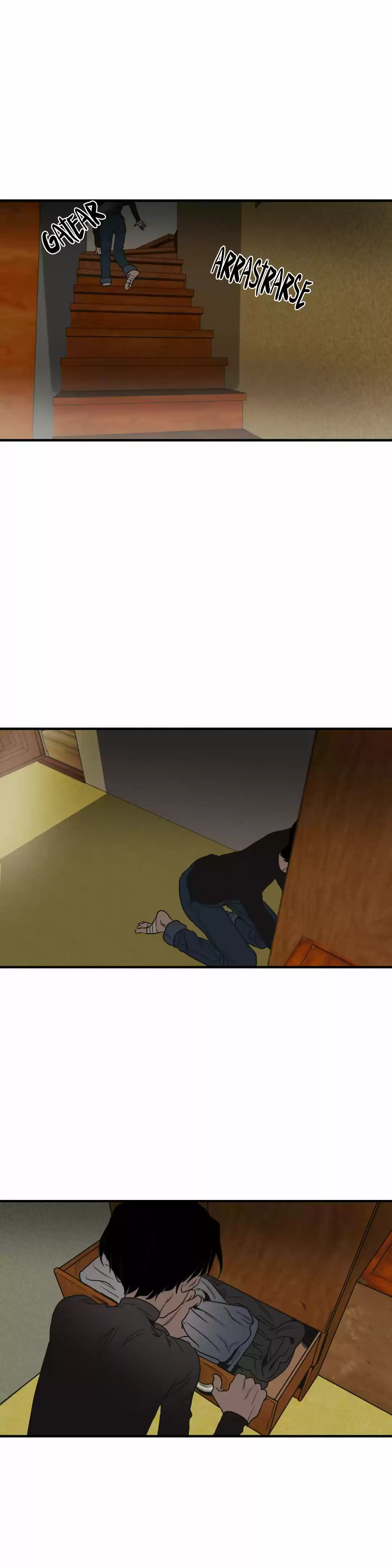 KILLING STALKING capítulo 49, página 40