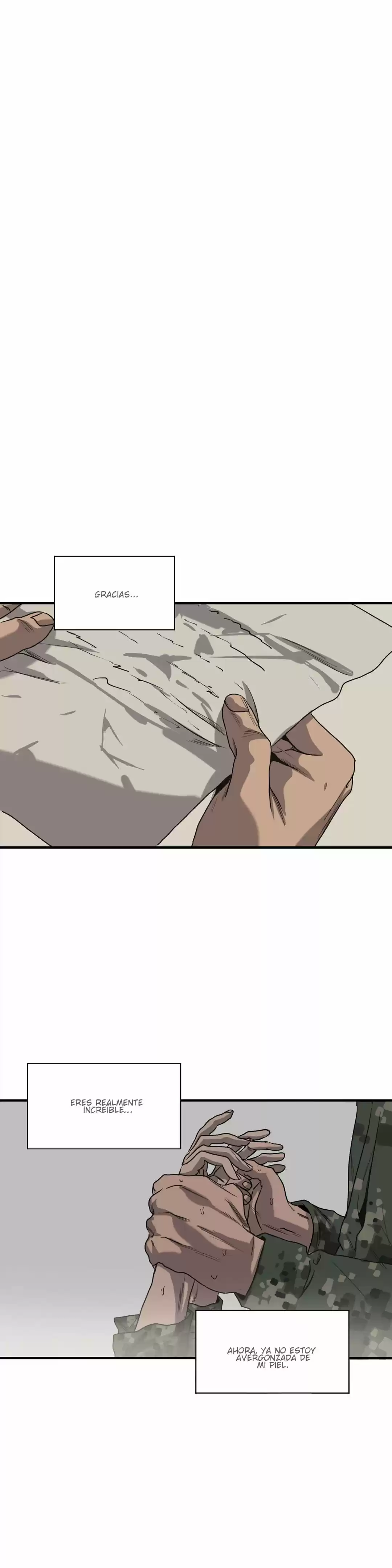 KILLING STALKING capítulo 50, página 21