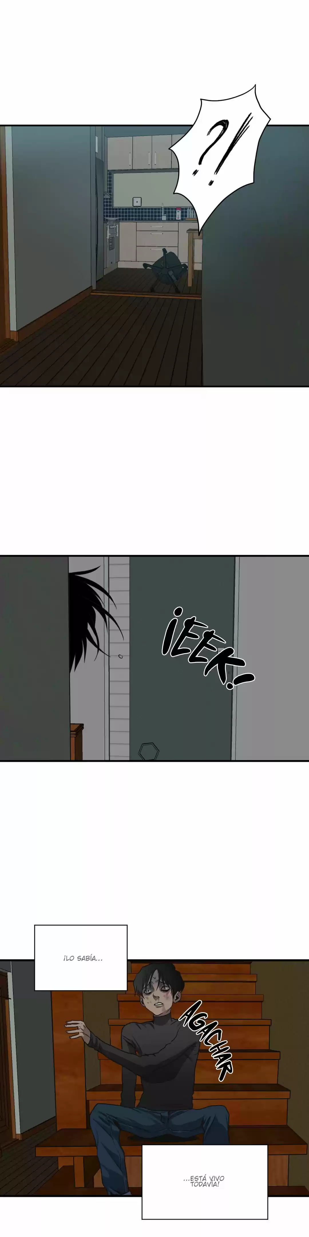 KILLING STALKING capítulo 50, página 40