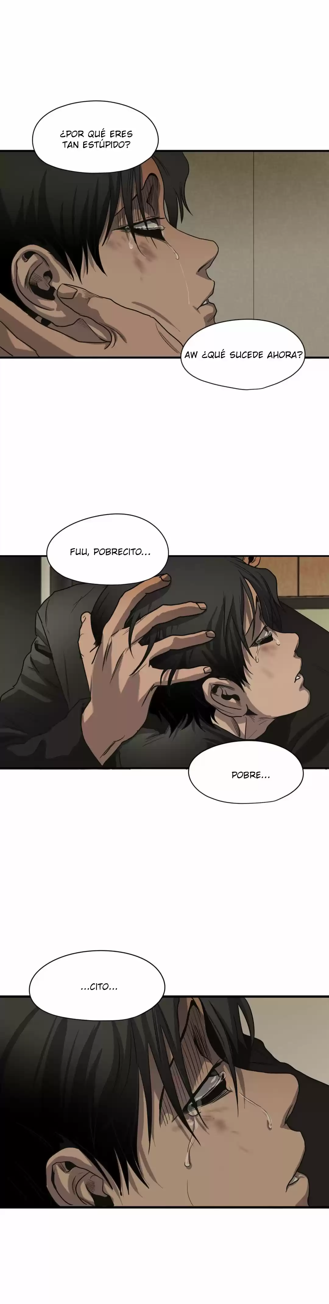 KILLING STALKING capítulo 51, página 32
