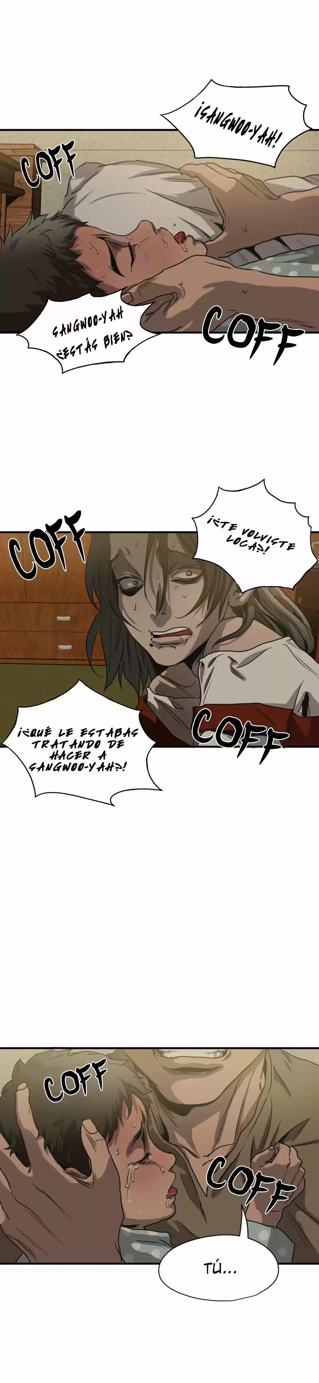 KILLING STALKING capítulo 52, página 21