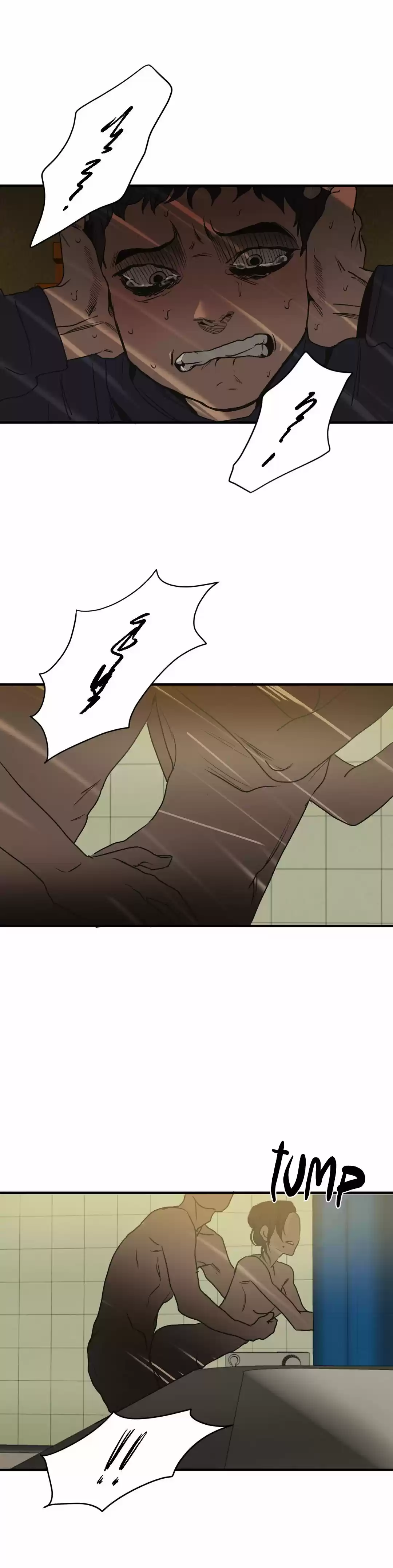 KILLING STALKING capítulo 52, página 32