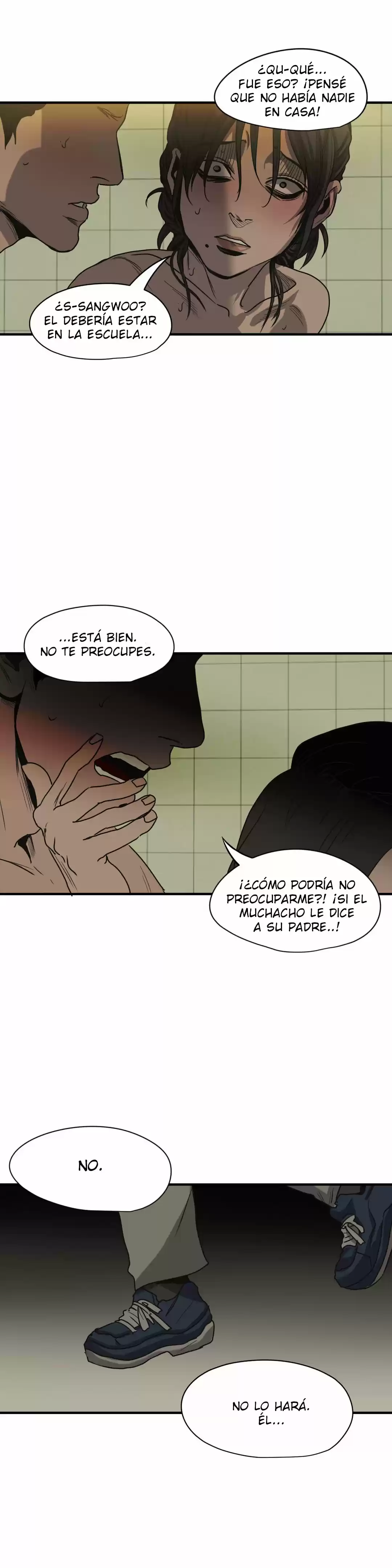 KILLING STALKING capítulo 52, página 33
