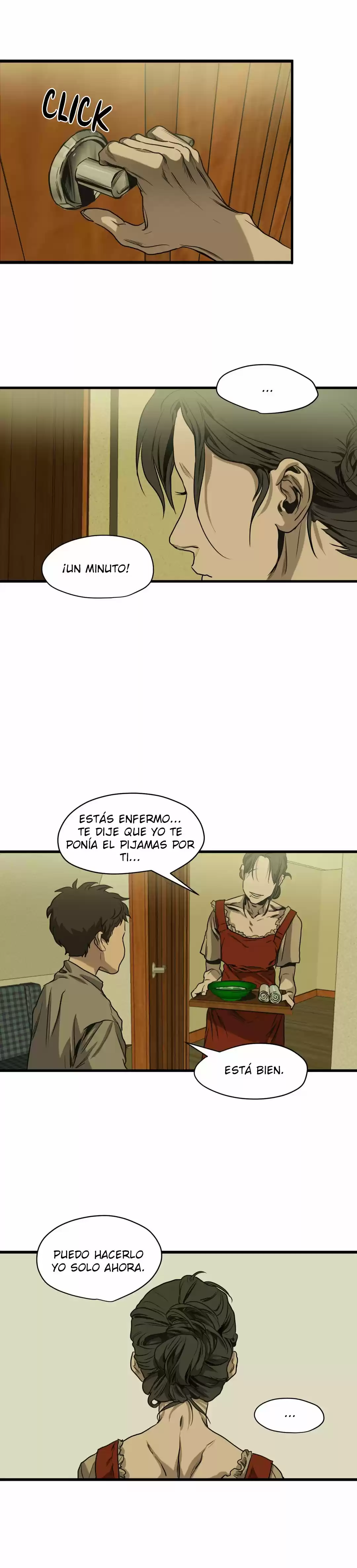 KILLING STALKING capítulo 52, página 40