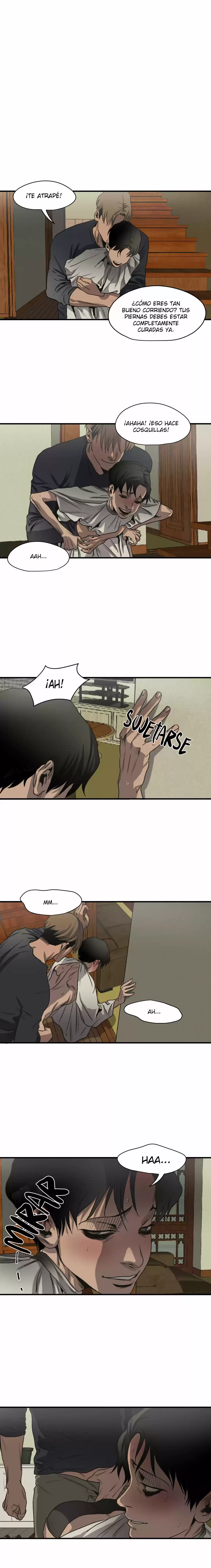 KILLING STALKING capítulo 53, página 14