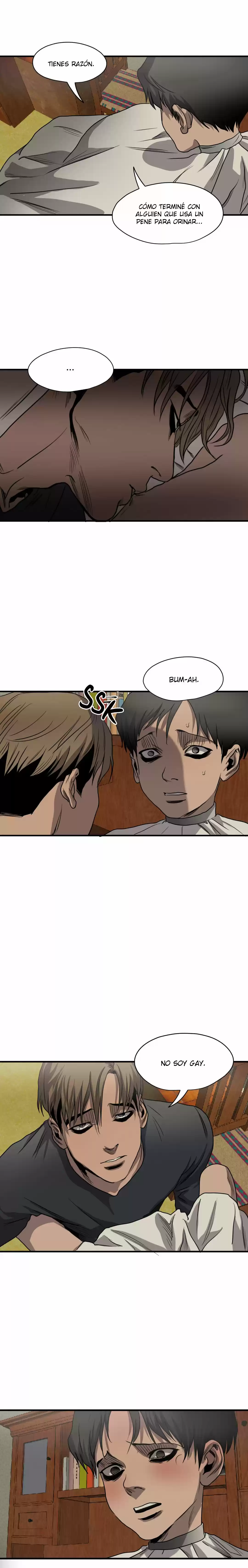 KILLING STALKING capítulo 53, página 21