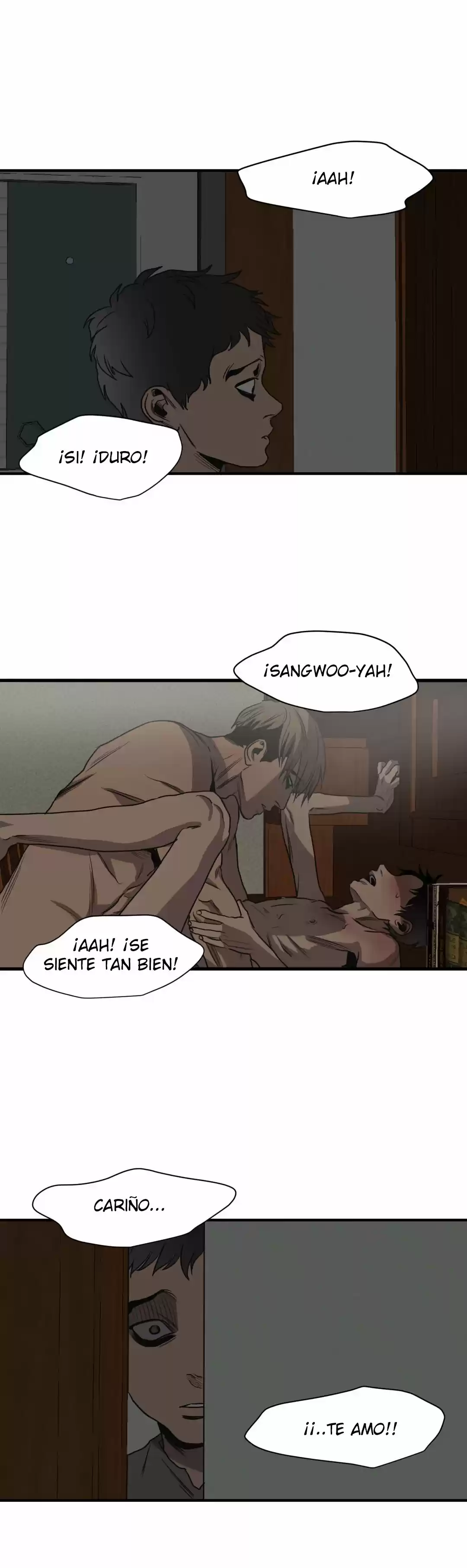 KILLING STALKING capítulo 53, página 33