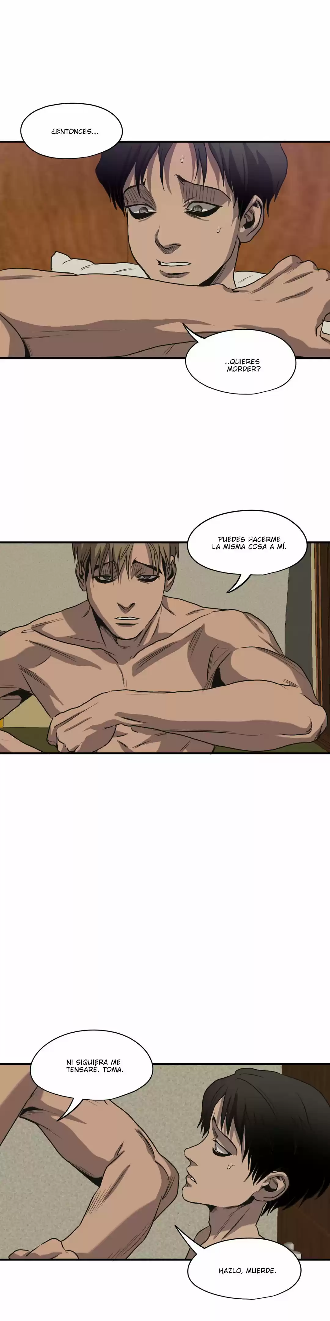 KILLING STALKING capítulo 54, página 34