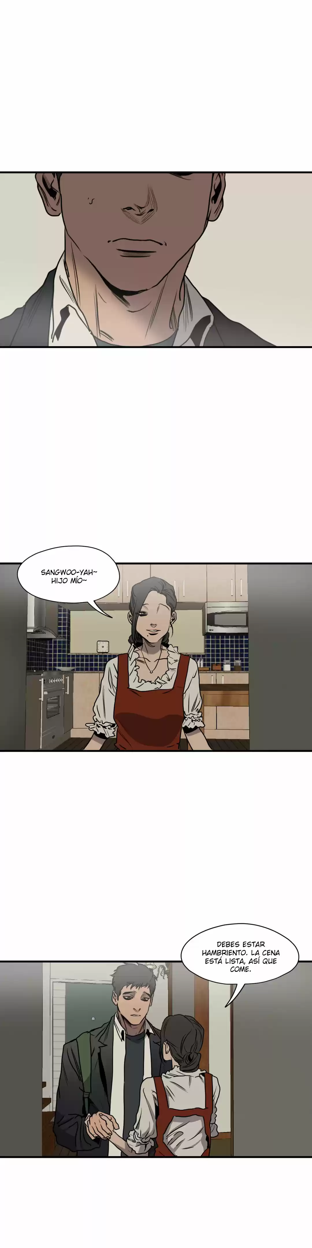 KILLING STALKING capítulo 55, página 32