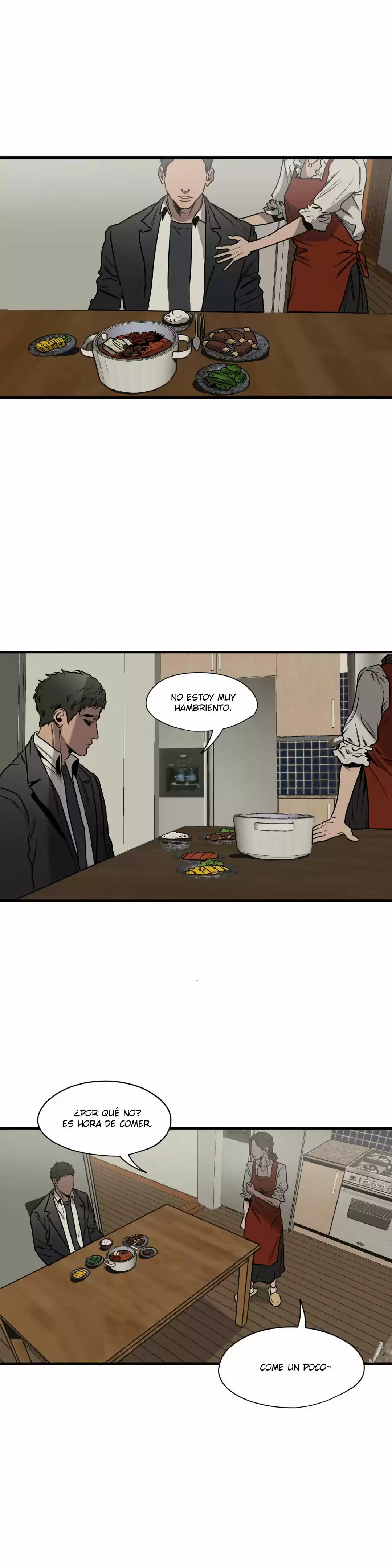 KILLING STALKING capítulo 55, página 33