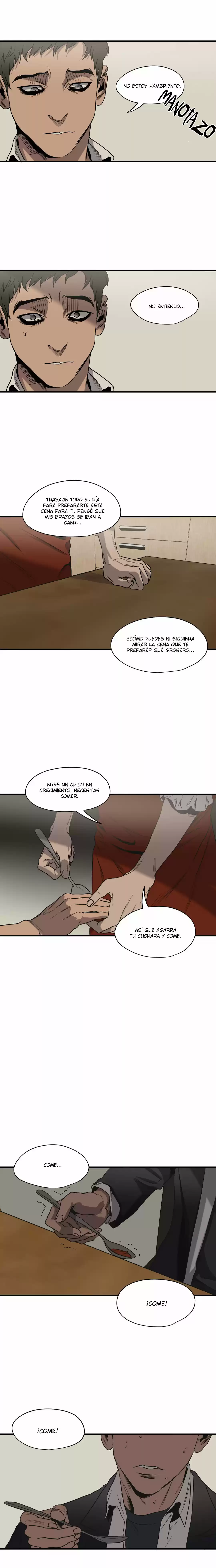 KILLING STALKING capítulo 55, página 34