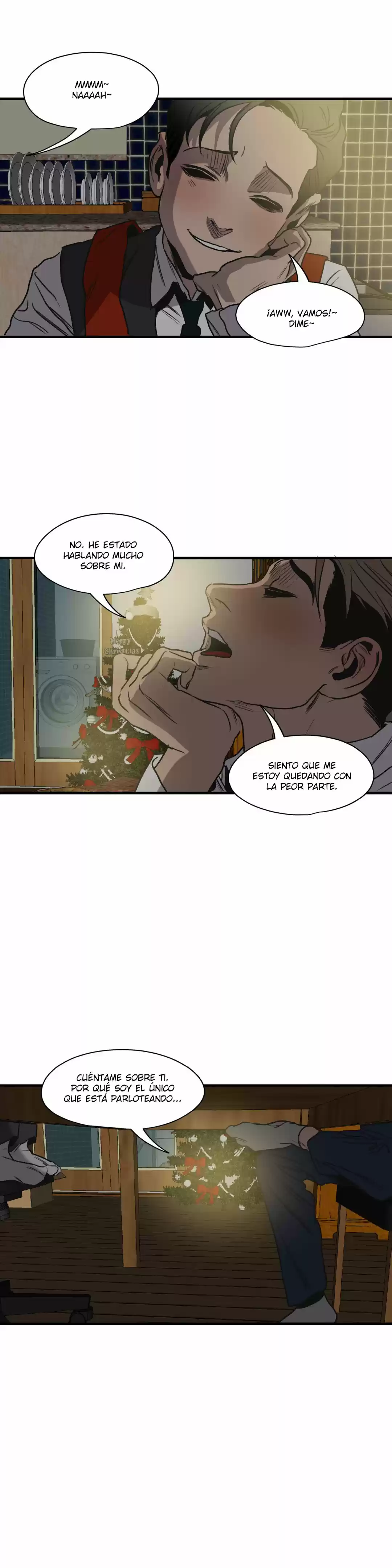 KILLING STALKING capítulo 56, página 30