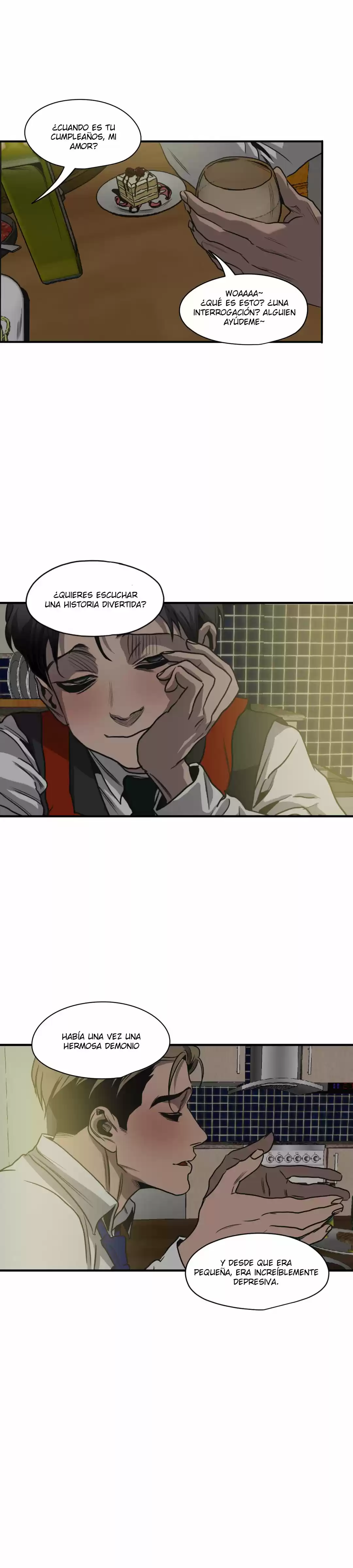 KILLING STALKING capítulo 56, página 32