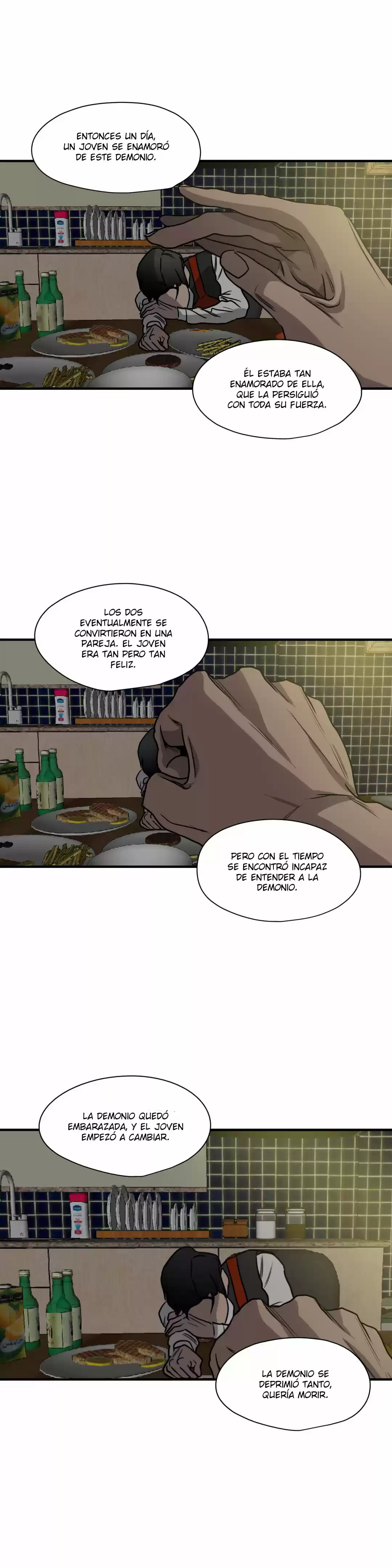 KILLING STALKING capítulo 56, página 33
