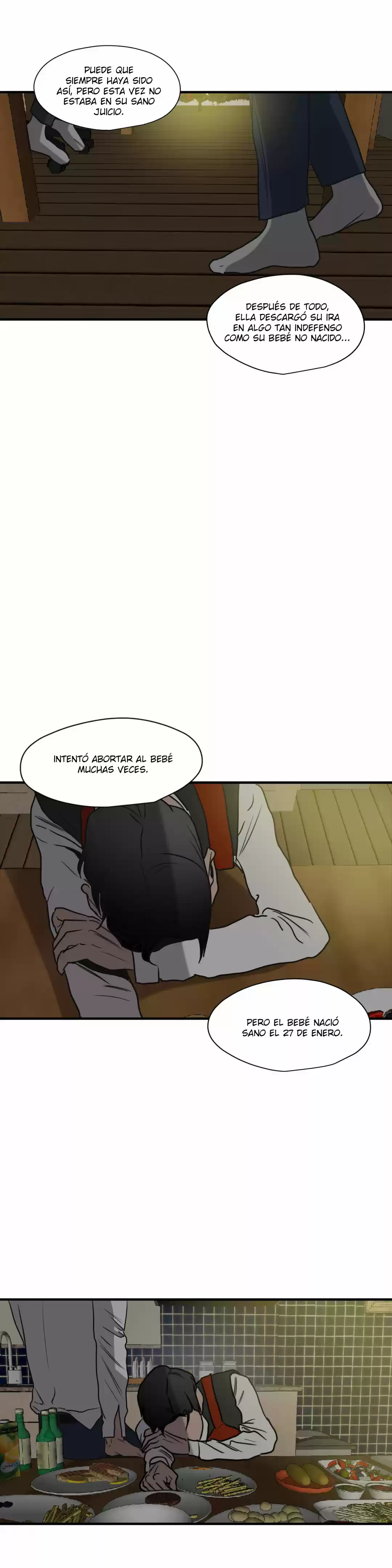 KILLING STALKING capítulo 56, página 34
