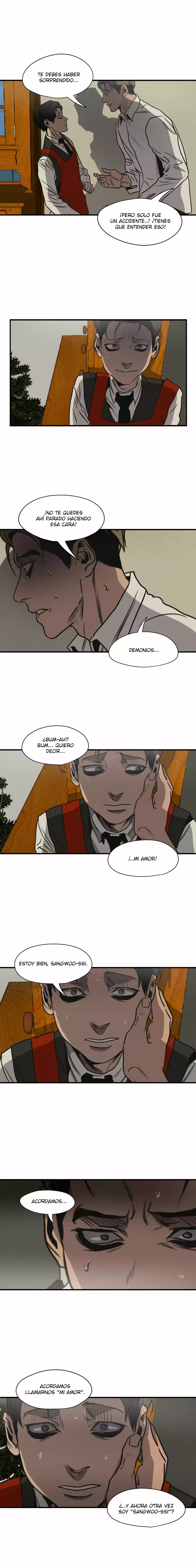 KILLING STALKING capítulo 57, página 5