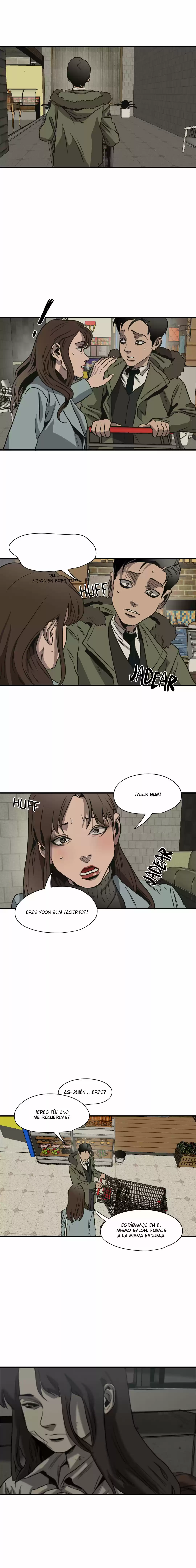 KILLING STALKING capítulo 57, página 14