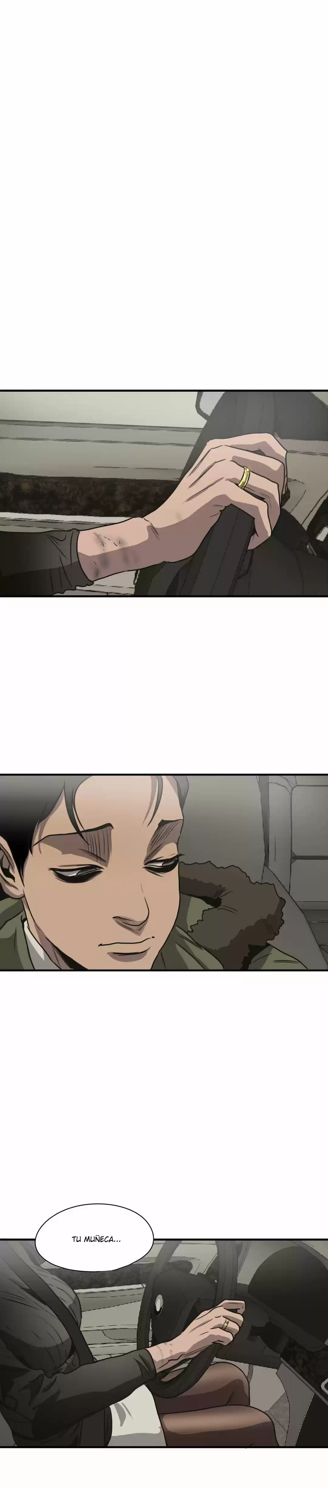 KILLING STALKING capítulo 57, página 21