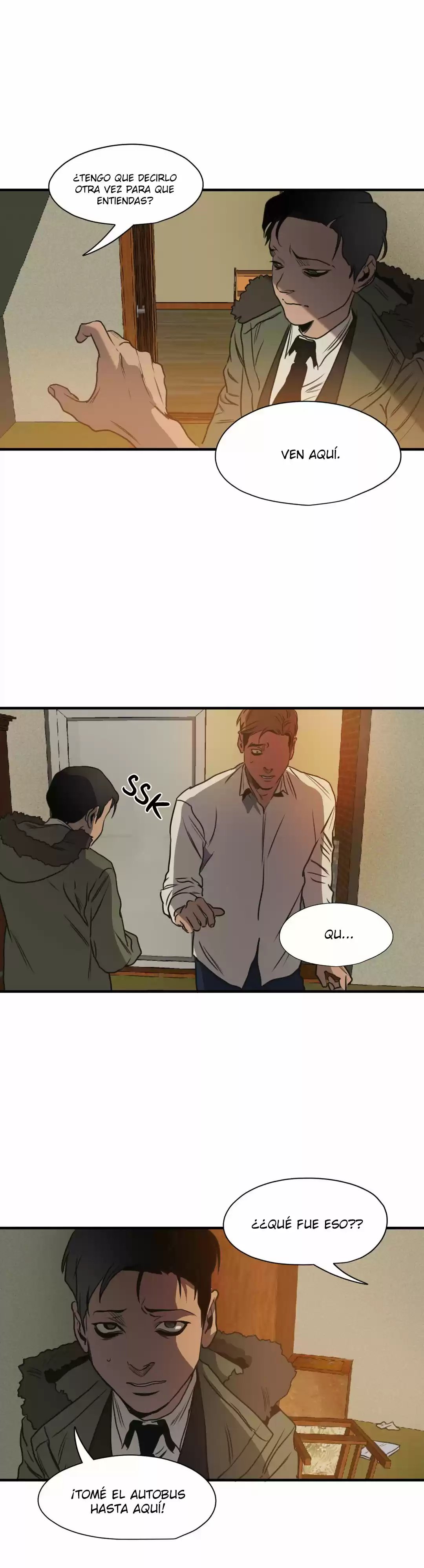 KILLING STALKING capítulo 57, página 30