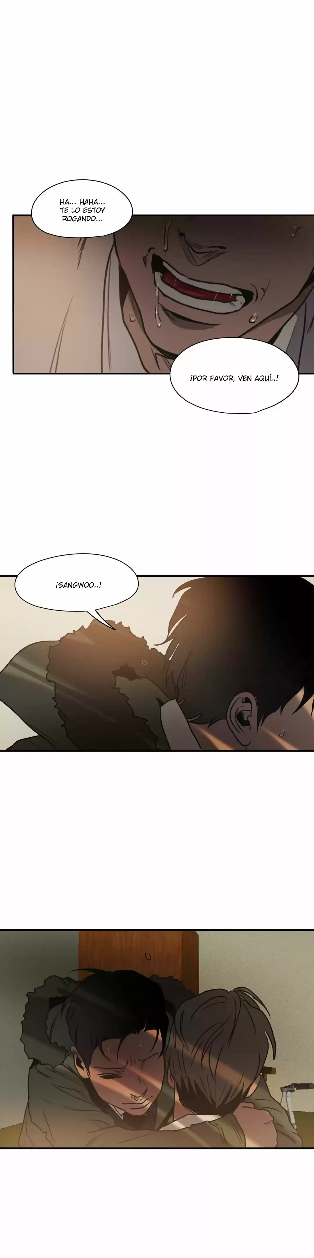 KILLING STALKING capítulo 57, página 32