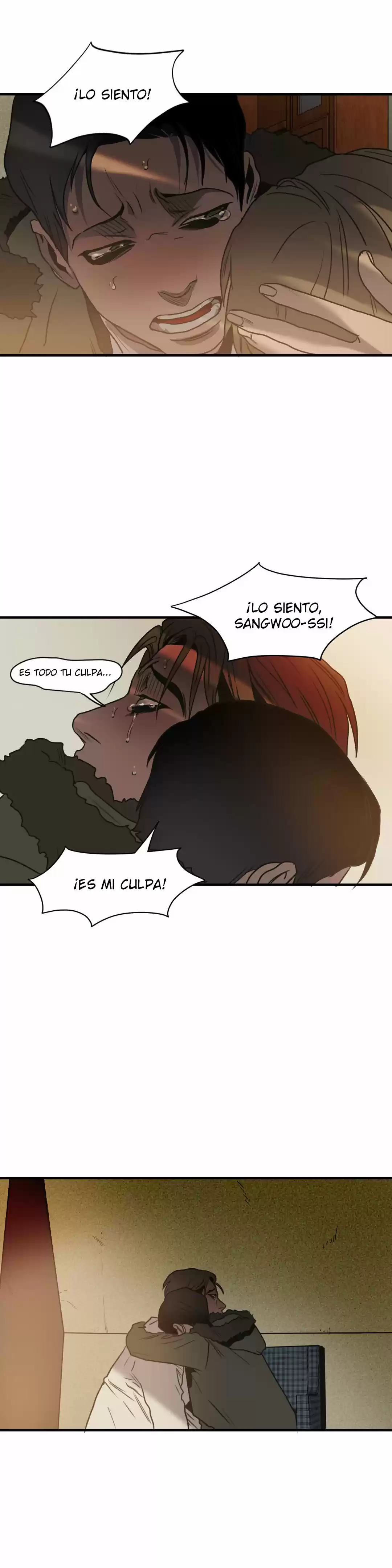 KILLING STALKING capítulo 57, página 33