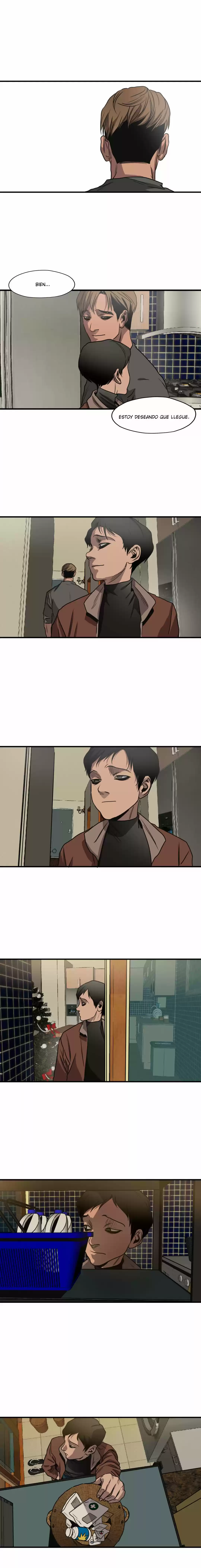 KILLING STALKING capítulo 59, página 5