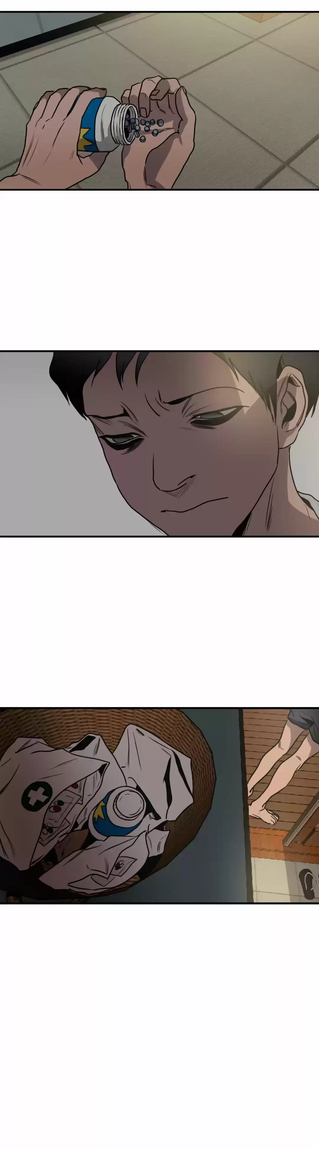 KILLING STALKING capítulo 59, página 21