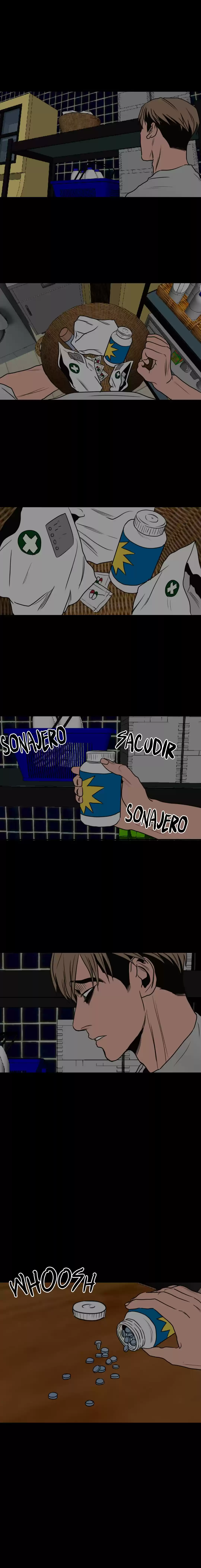 KILLING STALKING capítulo 59, página 33