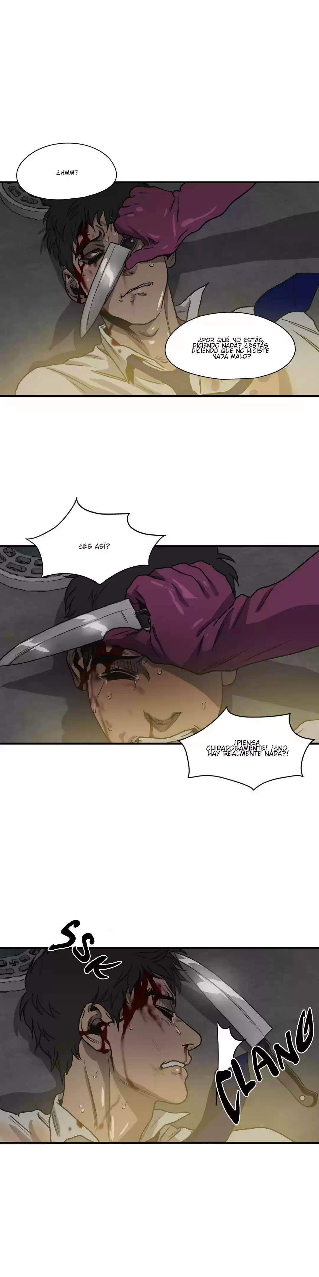KILLING STALKING capítulo 60, página 24