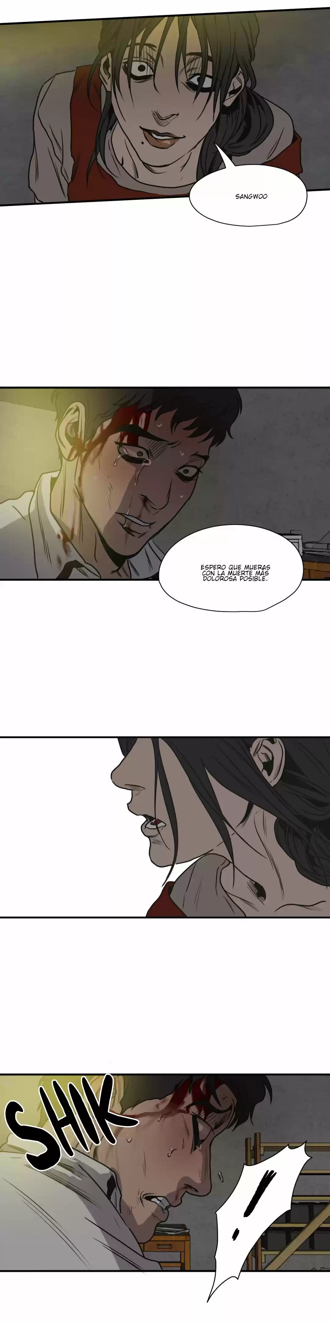 KILLING STALKING capítulo 60, página 34