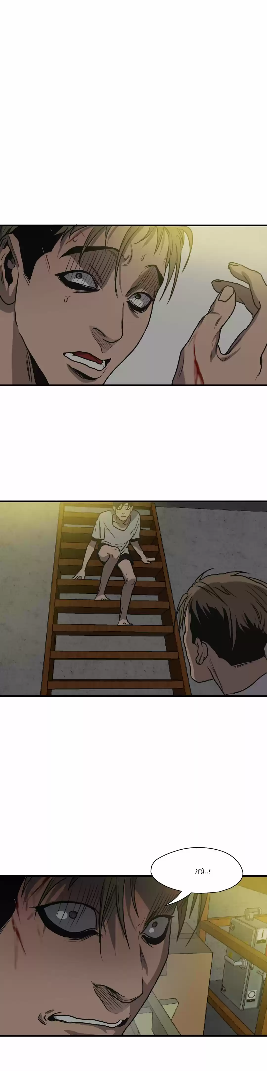 KILLING STALKING capítulo 60, página 40